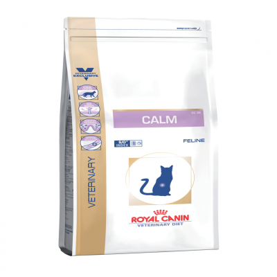 Comida Para Gato Royal Canin Calm